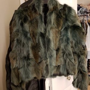 Real Fur jacket